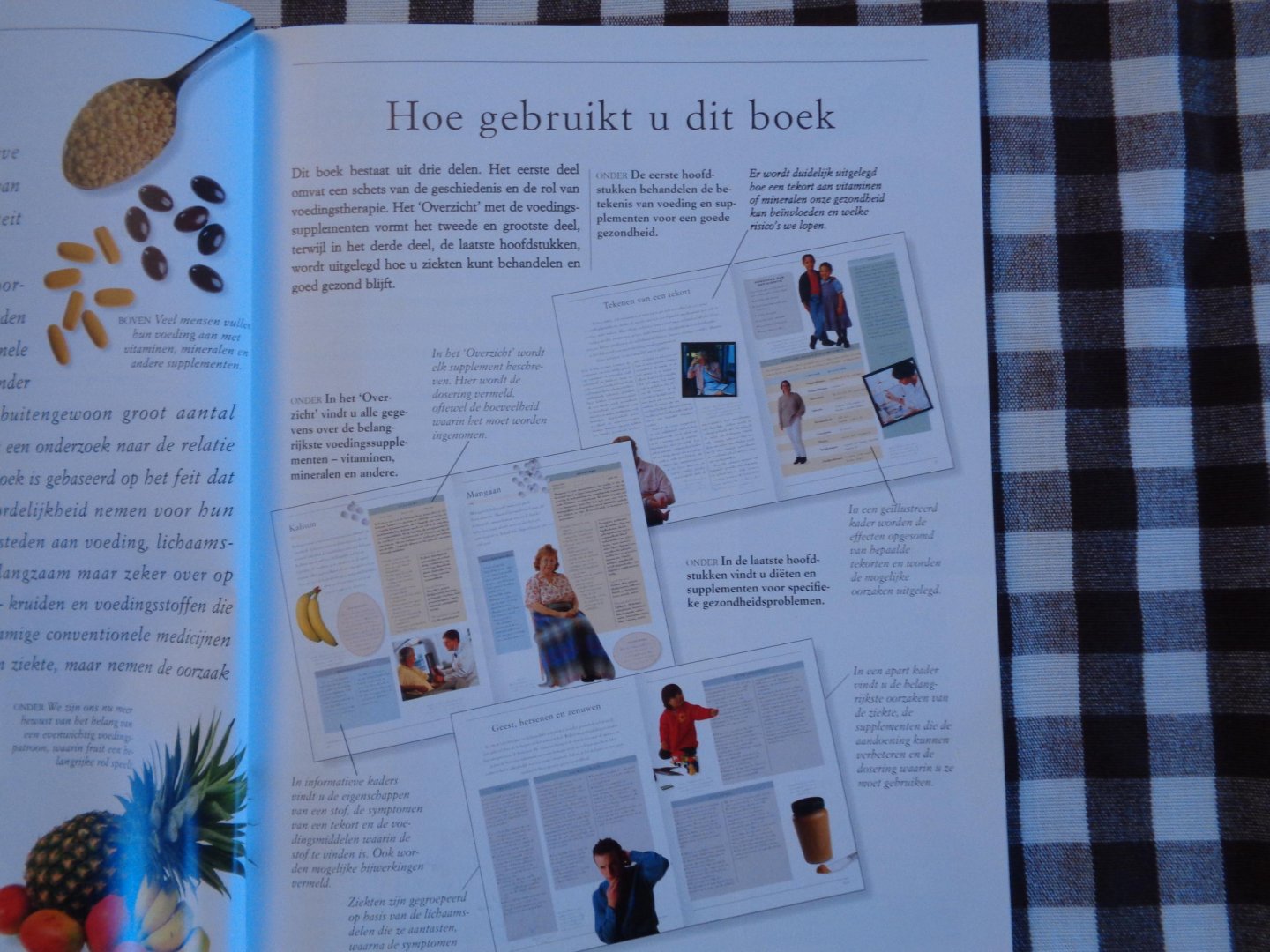 Karen Sullivan - Vitaminen en mineralen