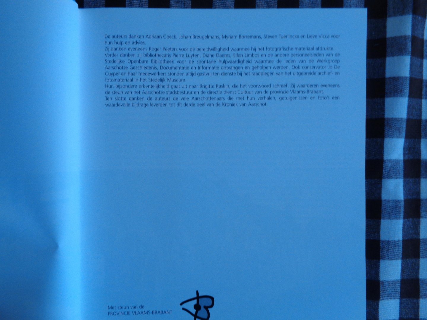 jef ceulemans-paul de keulenaer-ivo van hees-joris van hees- - kroniek van aarschot-1944-1959