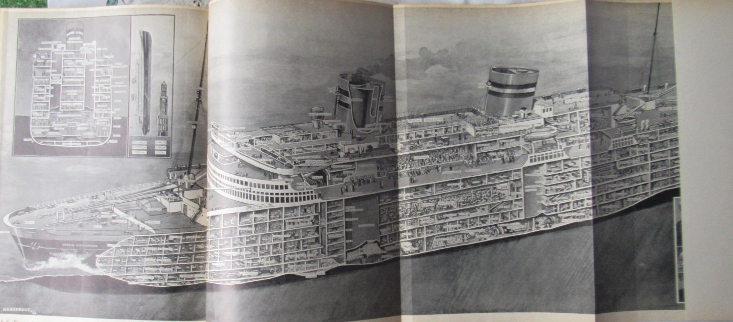 Diverse auteurs - Onze vloot. Maandblad gewijd aan de Nederlandsche Zeestrijdkrachten .