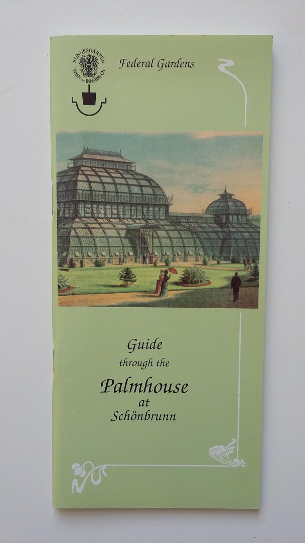 onbekend - Guide through the Palmhouse at Schönbrunn