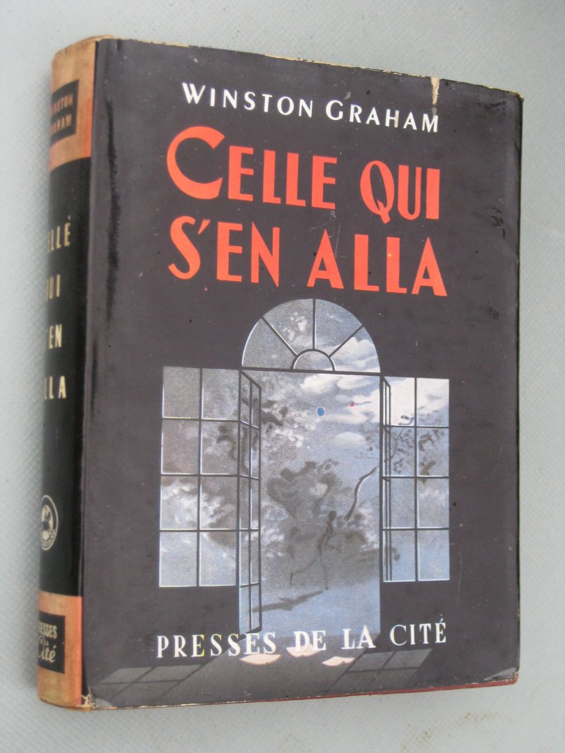 Graham, Winston - Celle qui s'en alla.
