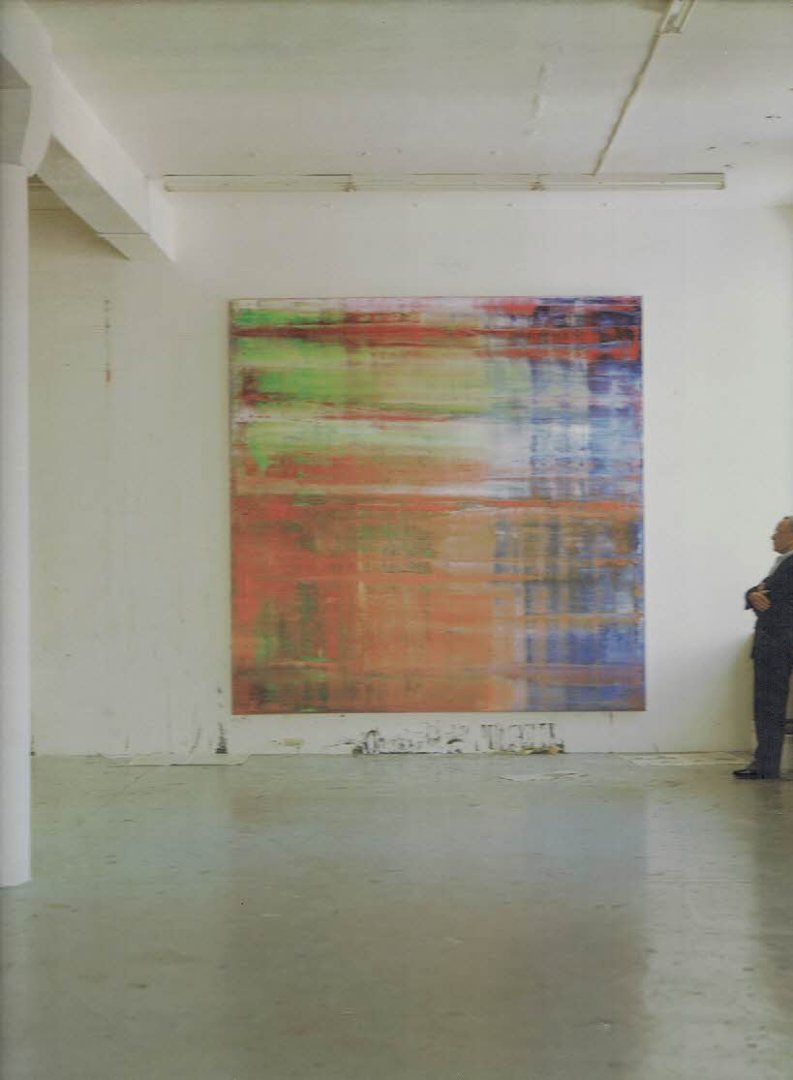 RICHTER, Gerhard - Benjamin H.D. BUCHLOH, Peter GIDAL & Birgit PELZER - Gerhard Richter - I - Katalog der Ausstellung / Exhibition Catalogue - II - Essays / Essais - III - Werkübersicht / Catalogue Raisonne 1962-1993.