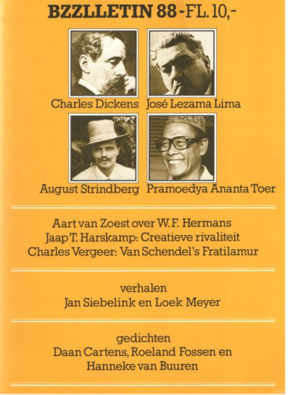 Diepstraten, Johan en Phil Muysson - Bzzlletin nr. 88