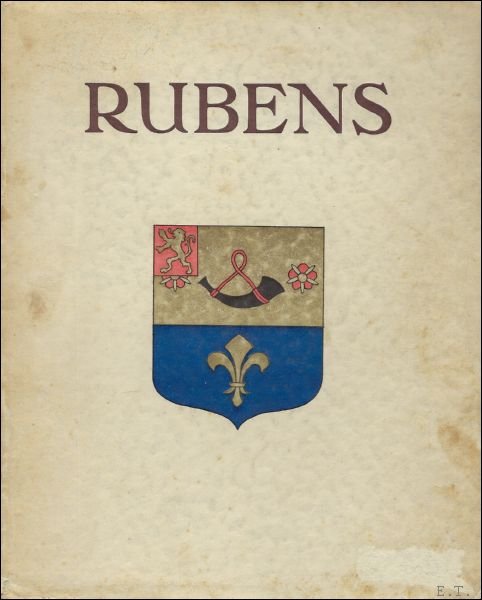 STUBBE, A. - RUBENS, P.P.