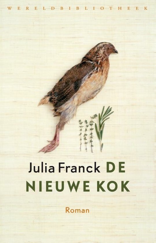 Franck, Julia - De nieuwe kok