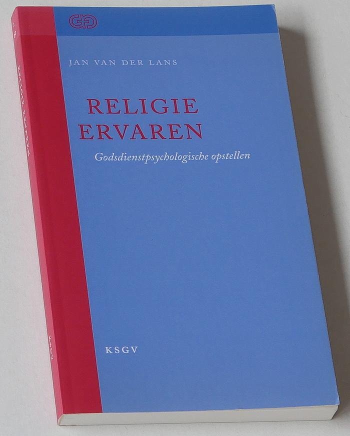 Lans, Jan van der - Religie ervaren. Godsdienstpsychologische opstellen