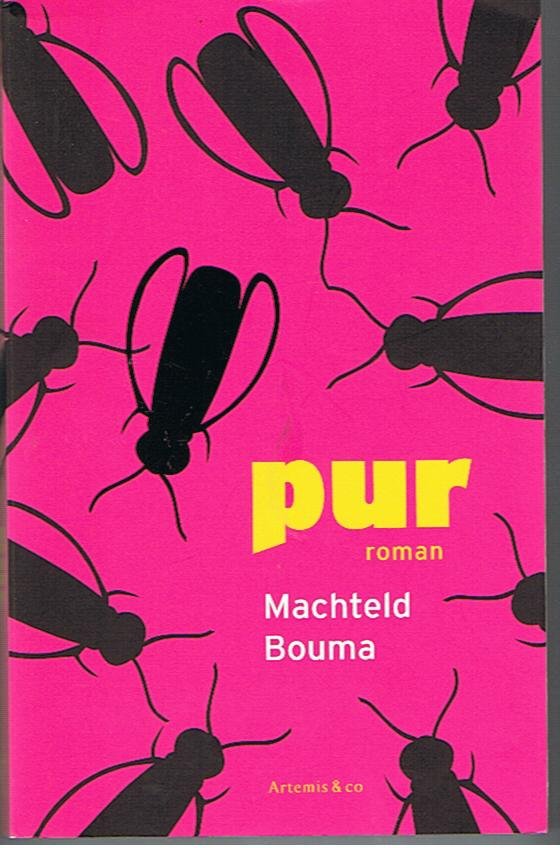 Bouma, Machteld - Pur