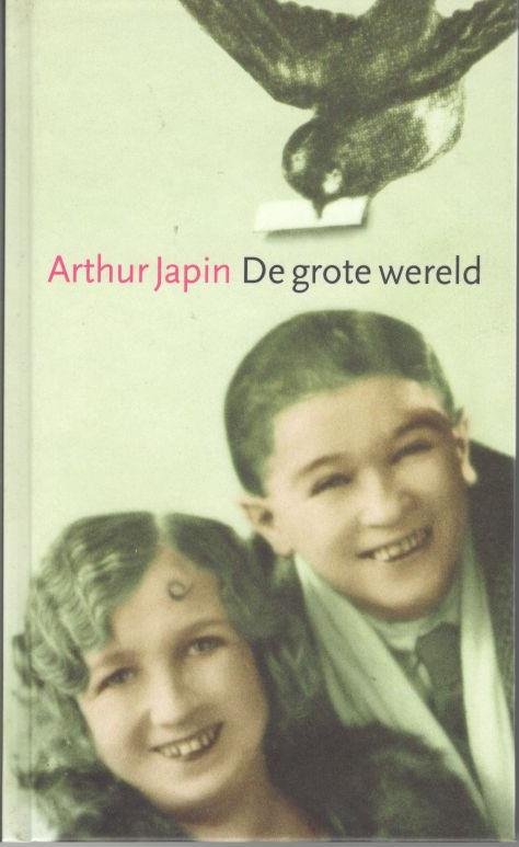 Japin, Arthur - De grote wereld