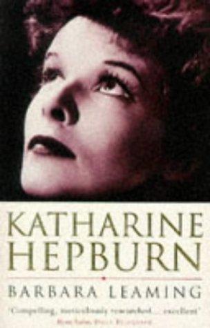 Leaming, Barbara - Katharine Hepburn