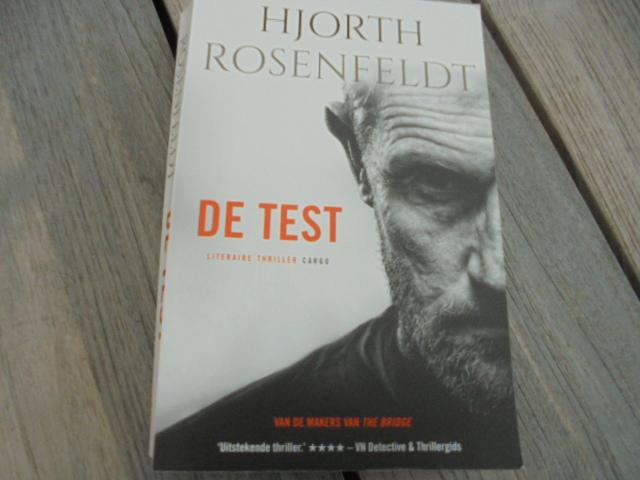 Rosenfeldt, Hjorth - De test