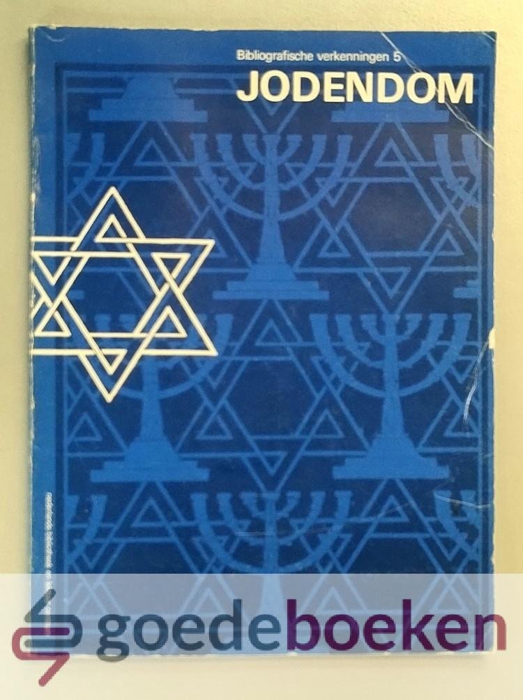 Smelik, K.A.D. - Bibliografische verkenningen, deel 5 Jodendom