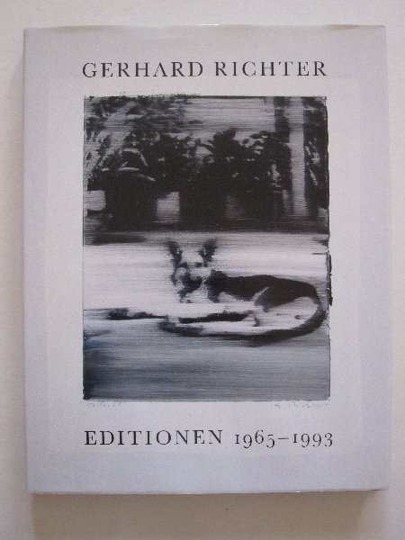 Hubertus Butin - Gerhard Richter - Editionen 1965-1993