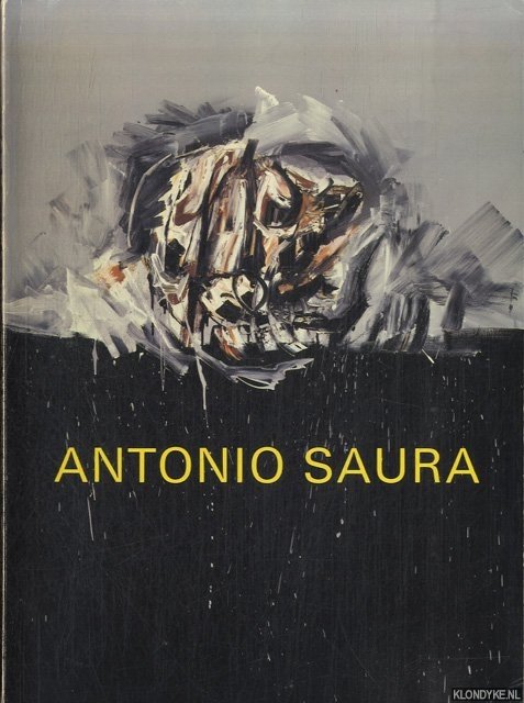 Pellicer, Alexandre Cirici - Antonio Saura. Exposición antológica 1948-1980