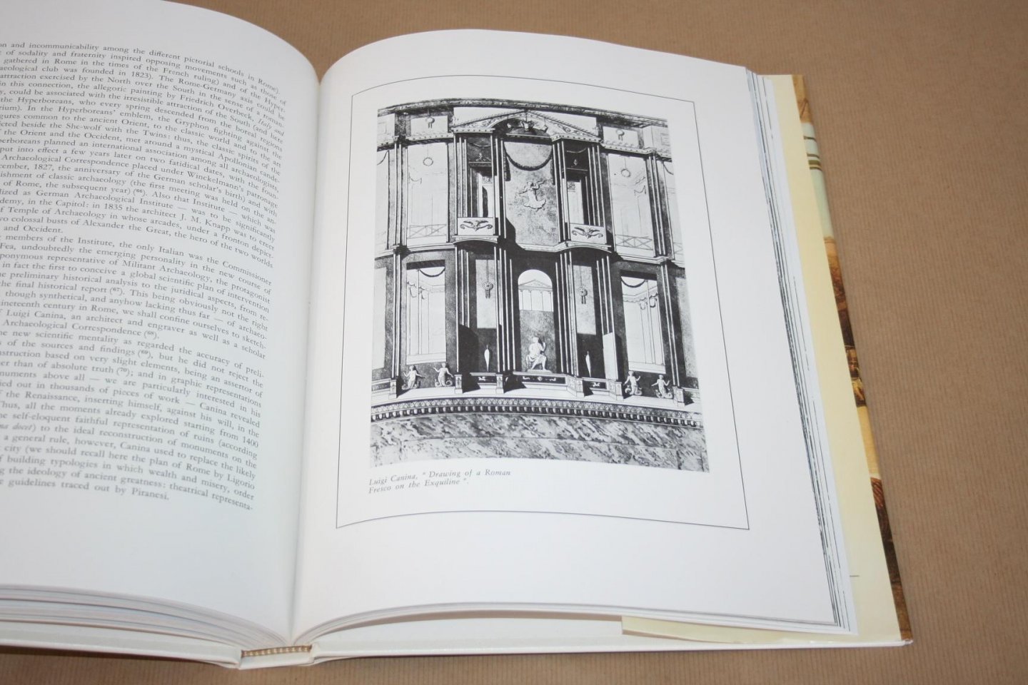 Franco Borsi - Art in Rome -- From Neo-Classicism to Romanticism