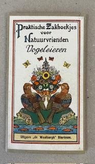  - Praktische Zakboekjes voor Natuurvrienden. Vogeleieren.