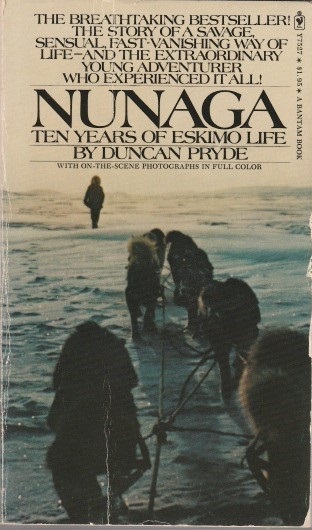 Duncan Pryde - Nunaga
