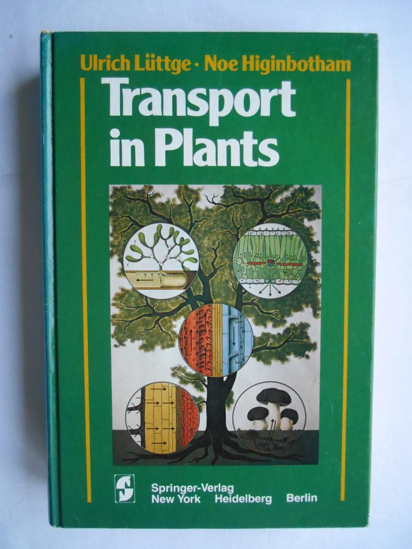 Lüttge, U. & Higinbotham, N. - Transport in Plants
