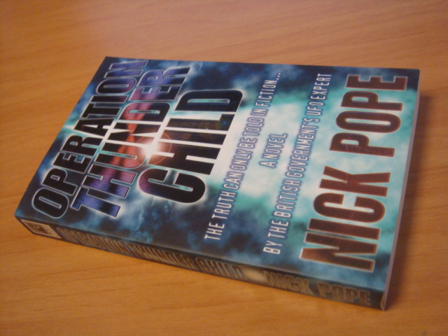 Pope, Nick - Operation Thunder Child