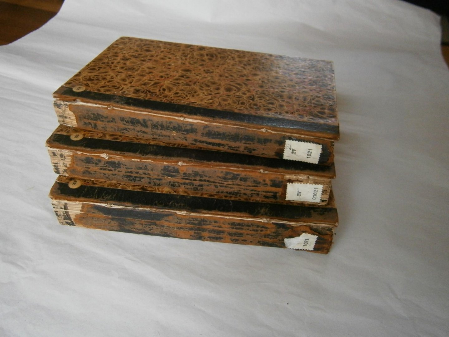 Wolff, Betje en Aagje Deken - Historie van mejuffouw Cornelia Wildschut of de gevolgen der opvoeding deel 4 5 en 6