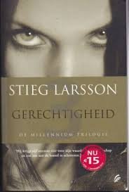 Larsson, Stieg - Millennium :Gerechtigheid
