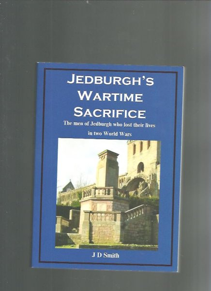 Smith, J.D - Jedburg's wartime Sacrifice