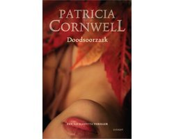 Patricia Cornwell - Doodsoorzaak 7