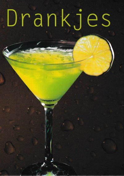 Lingen, Fiona van (vertaling) - Drankjes