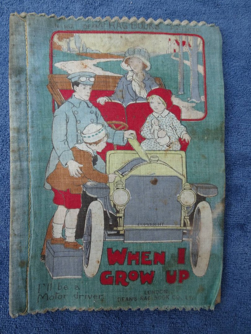 N.n.. - When I grow up.