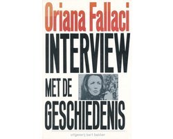 Oriana Fallaci - Interview met de geschiedenis