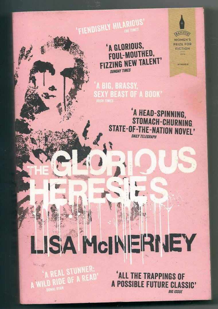 McInerney, Lisa - Glorious Heresies