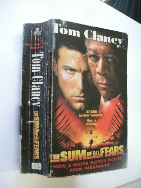 Clancy, Tom - The Sum of all Fears
