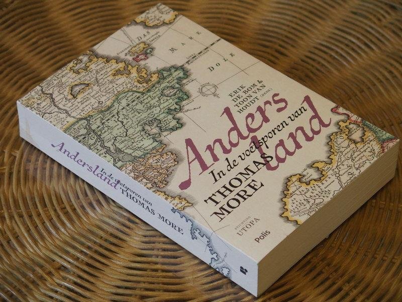 Bom E. de - Andersland.  In de voetstappen van Thomas More