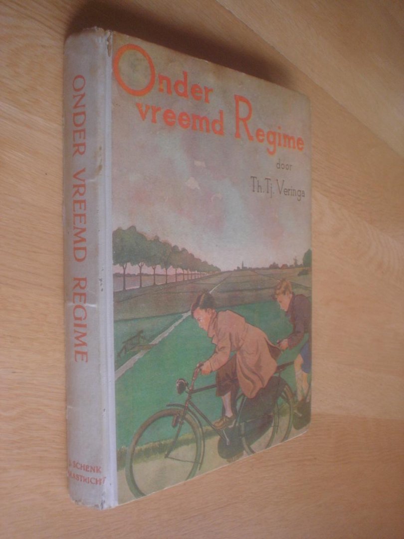 Veringa, Th.Tj. - illustraties: H. Ramaekers - Onder vreemd regime