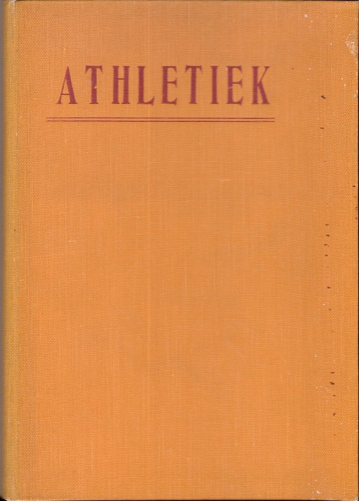 Duiker, A. - Handleiding voor de lichte-athletiek