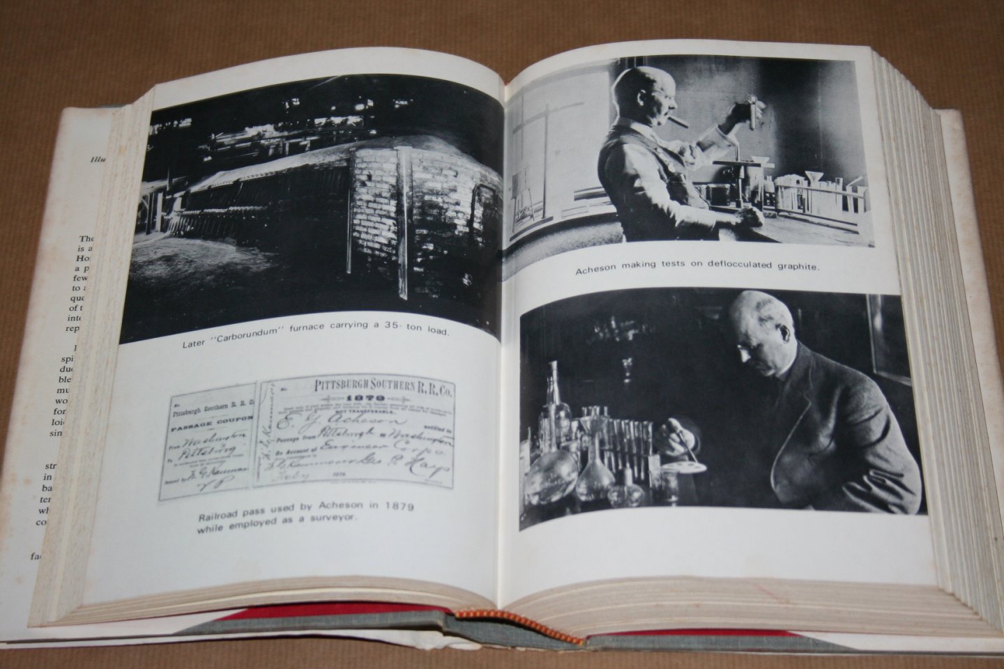 Raymond Szymanowitz - Edward Goodrich Acheson  ---  Inventor, Scientist, Industrialist  --- A Biography