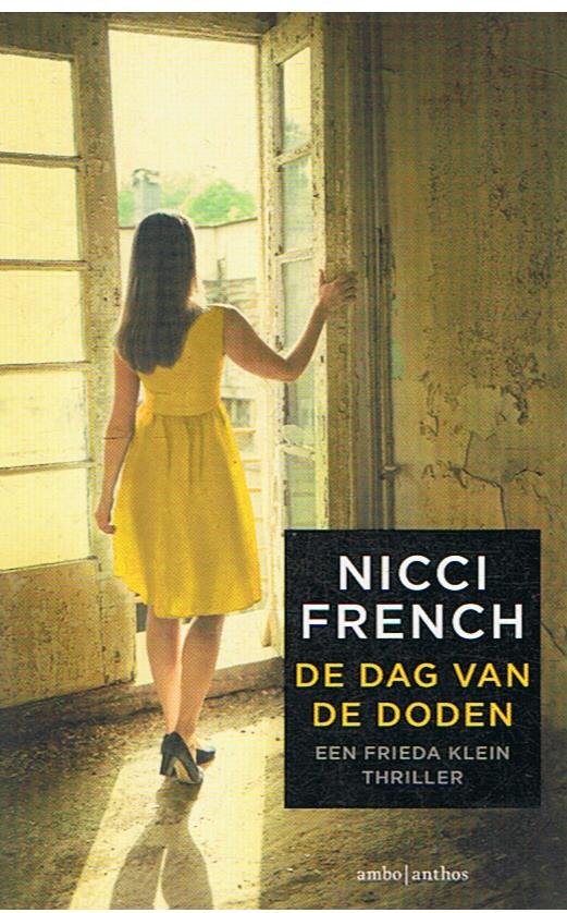 French, Nicci - De dag van de doden - een Frieda Klein thriller