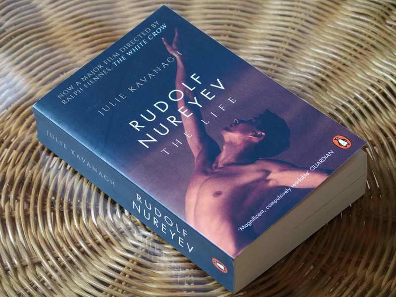 Kavanagh J - Rudolf Nureyev. The Life