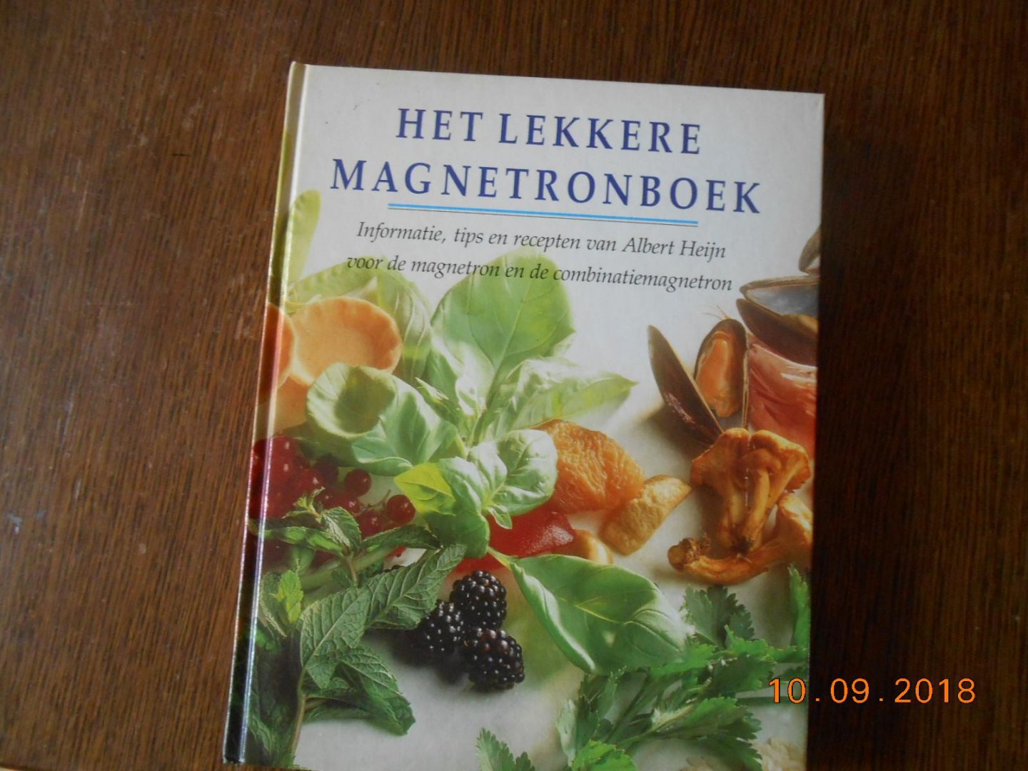 Anneke Ammerlaan - Het lekkere magnetonboek