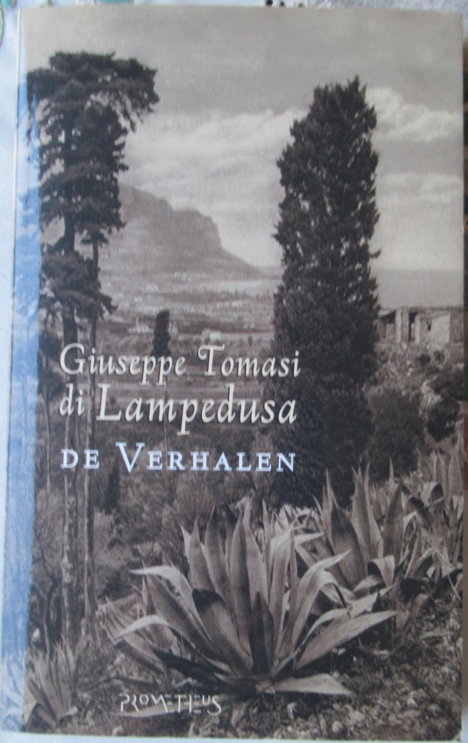 Lampedusa, Giuseppe Tomasi di - De verhalen