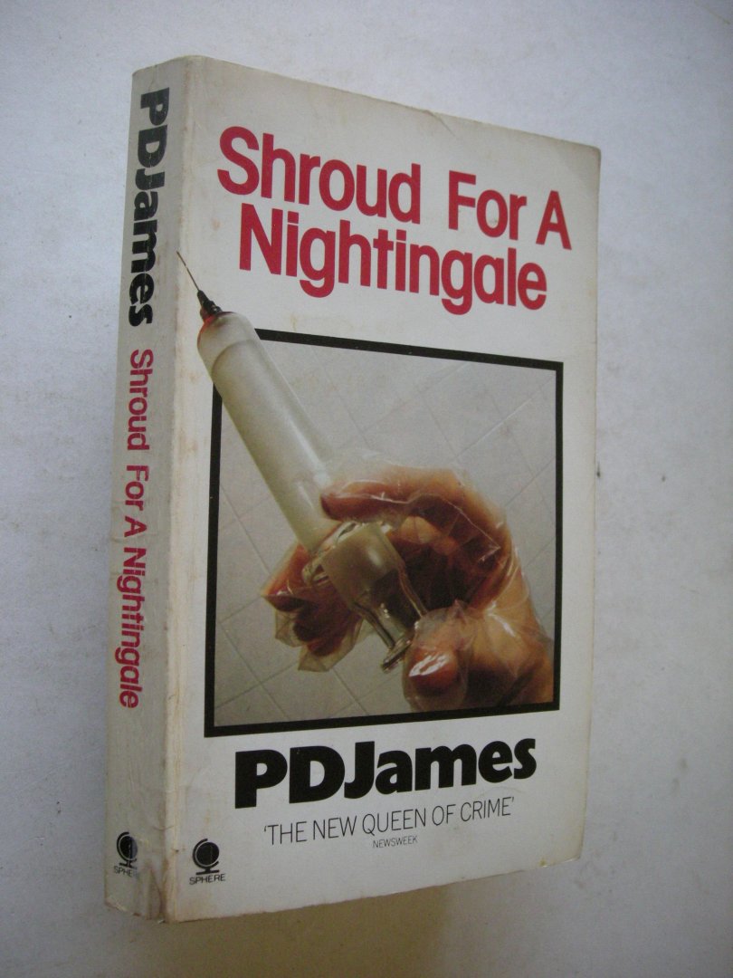 James, P.D. - Shroud for a Nightingale (Adam Dalgliesh)
