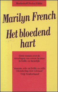 French, Marilyn - Het bloedend hart