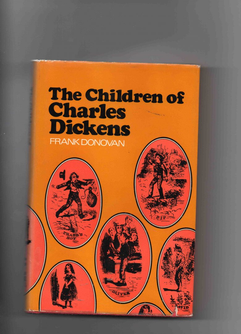 Donovan Frank - The Children of Charles Dickens