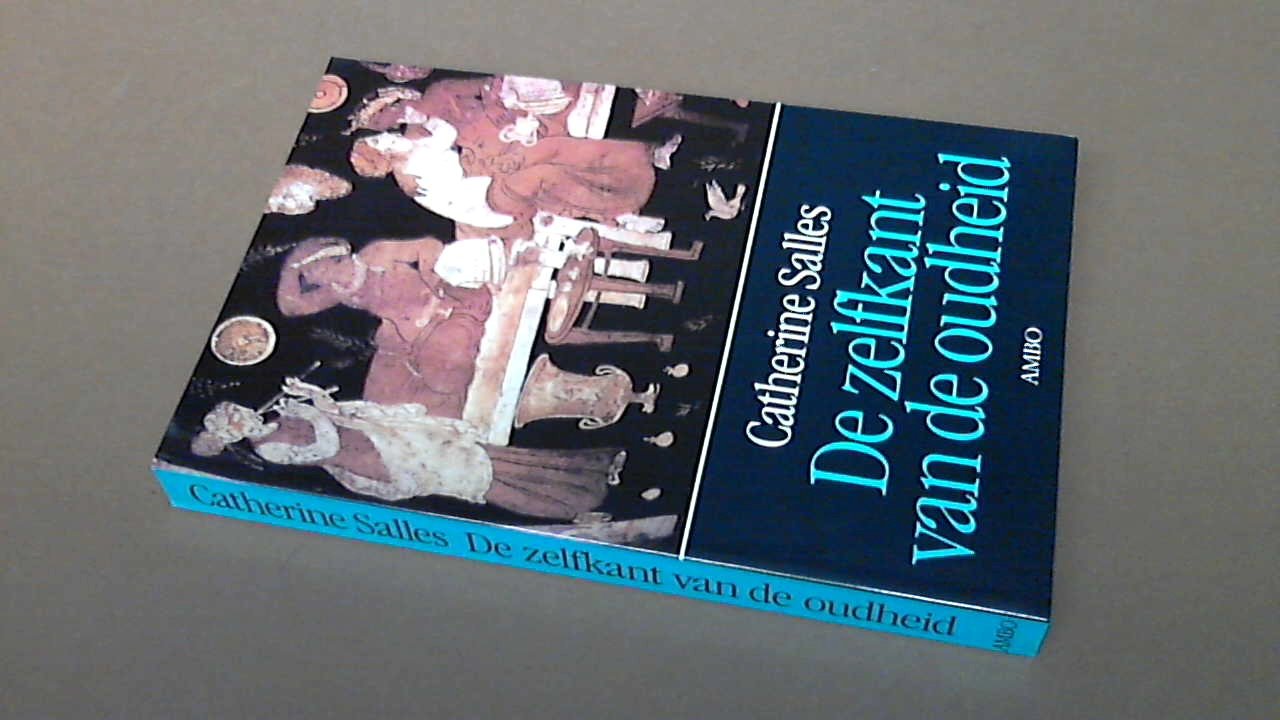 Salles, Catherine - De zelfkant van de oudheid