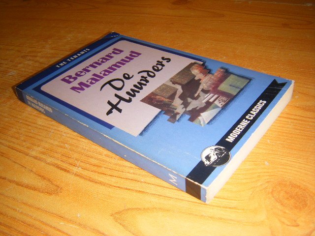 Malamud, Bernard - De huurders