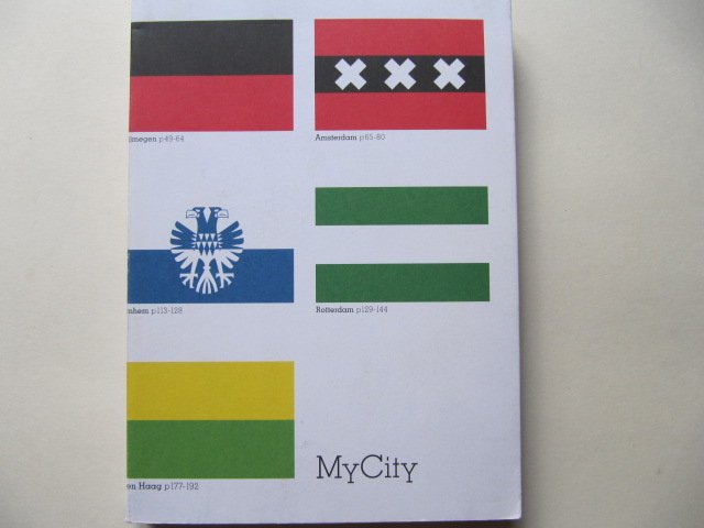 Marcel Sloots - Grey Tones, Steden en ontwerpers