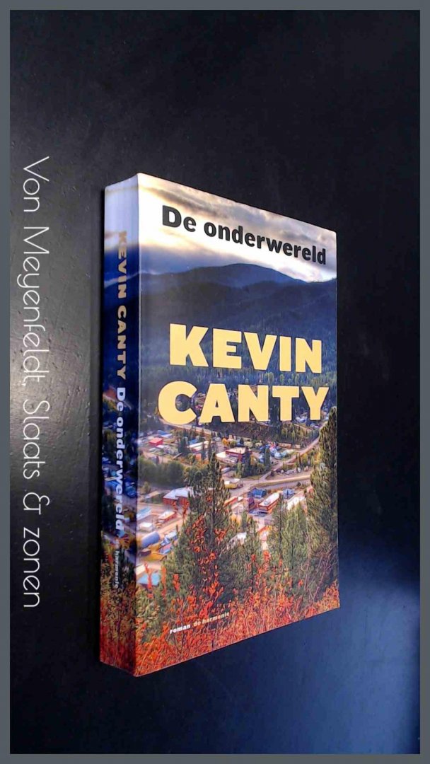 Canty, Kevin - De onderwereld