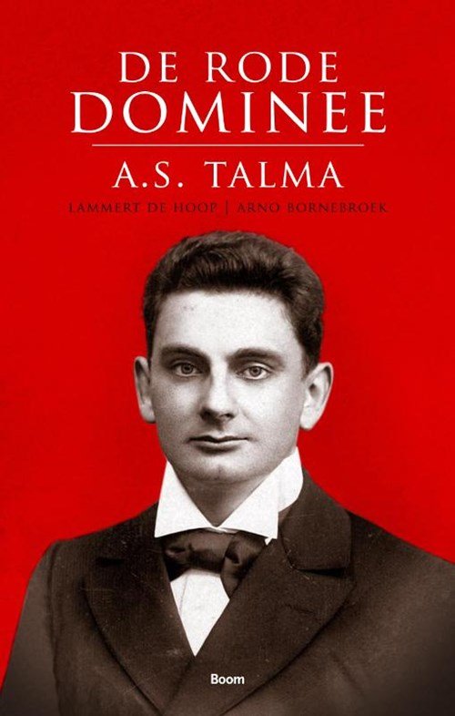 L. de Hoop - De rode dominee