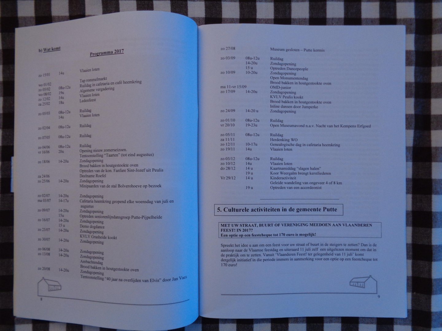 alfons vekemans - molenijzer putte