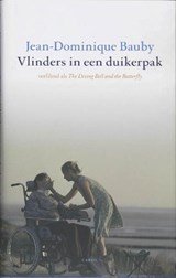 Vlinders in een duikerpak - verfilmd als The Diving Bell and the Butterfly
