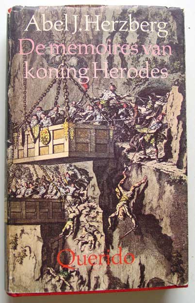 Herzberg, Abel J. - De memoires van koning Herodes (Roman)
